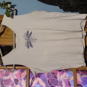 Dragonfly Tank Top